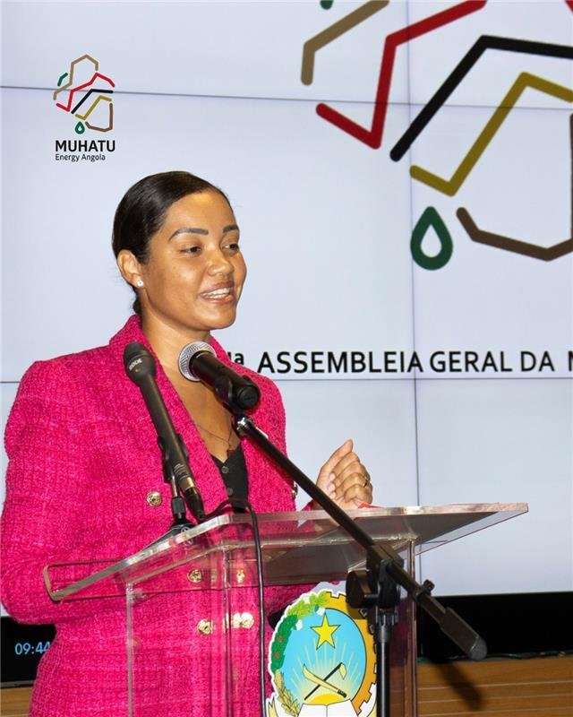 A Muhatu Energy Angola realizou a sua IIª Assembleia Geral